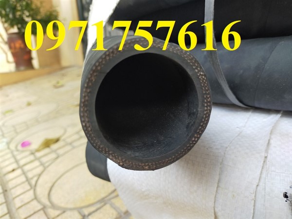 Bảng giá ống cao su bố vải chính hãng tại Hà Nội