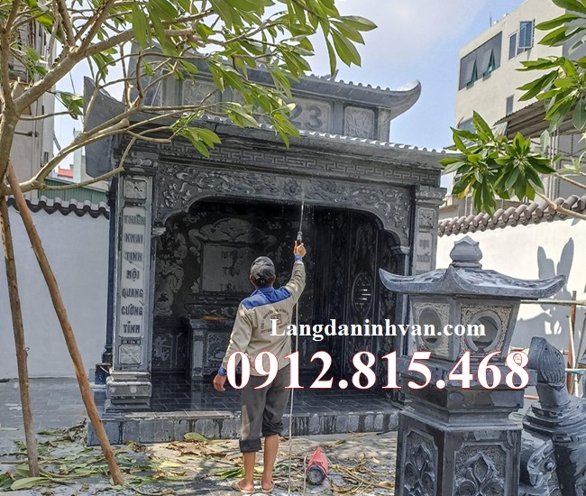 Địa chỉ bán am thờ để tro cốt tại Thành Phố Hồ Chí Minh - Xây am thờ