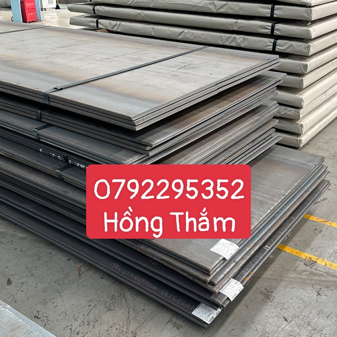 THÉP TẤM CHỊU MÀI MÒN NM400, NM450, NM500