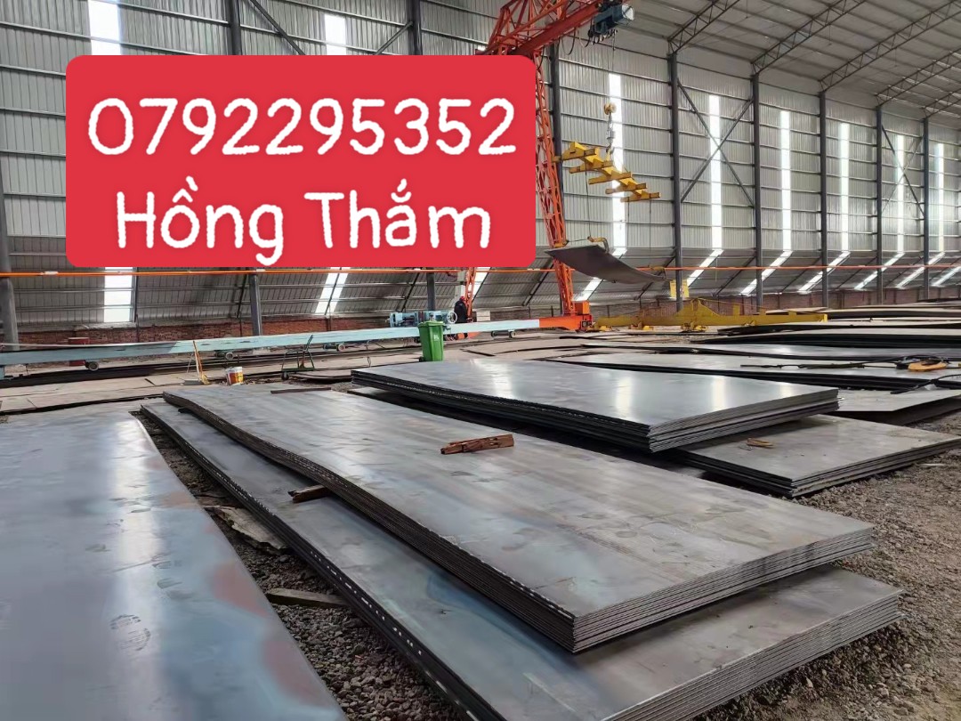 THÉP TẤM CHỊU MÀI MÒN NM400, NM450, NM500