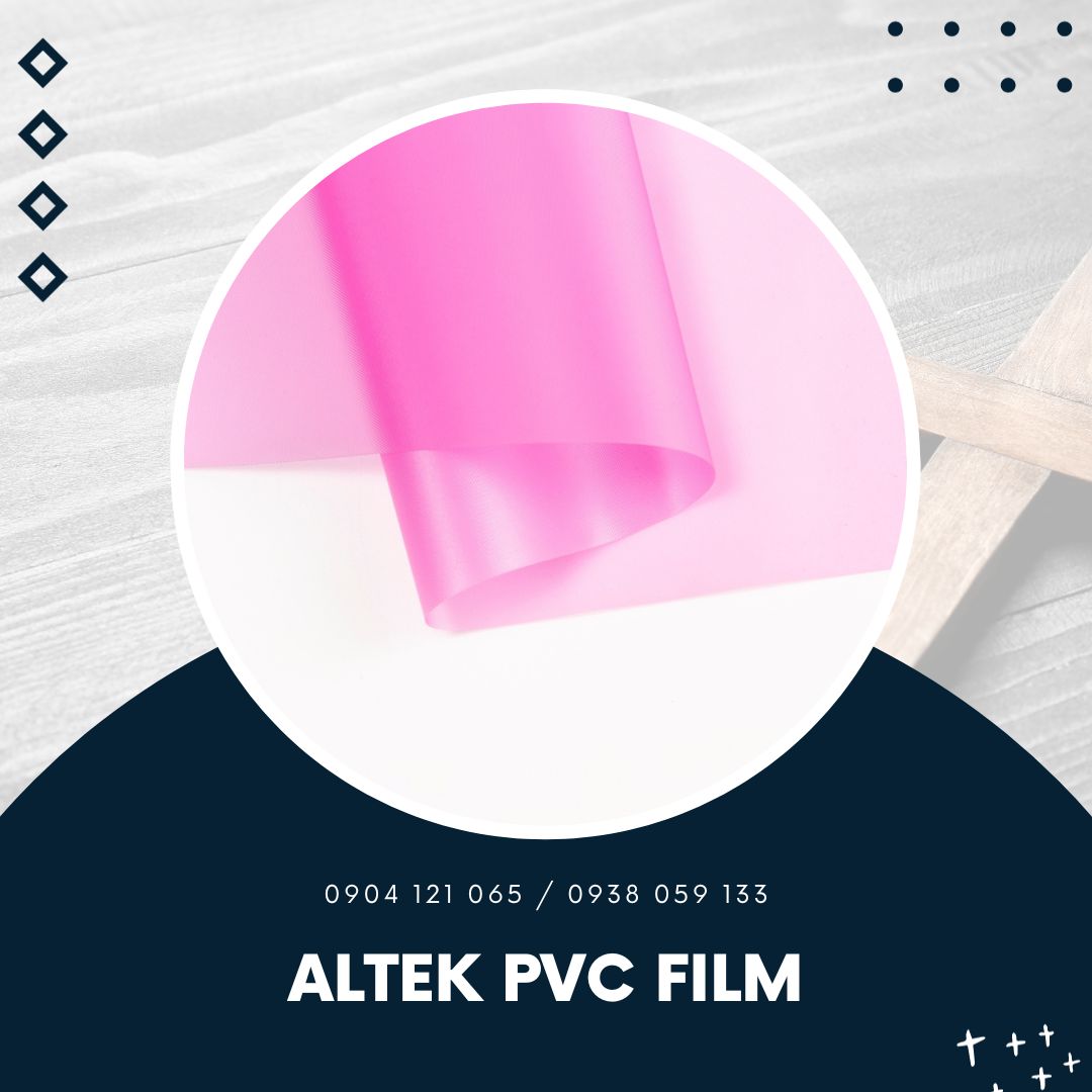 Màng PVC là gì và những ưu điểm tuyệt vời của nó