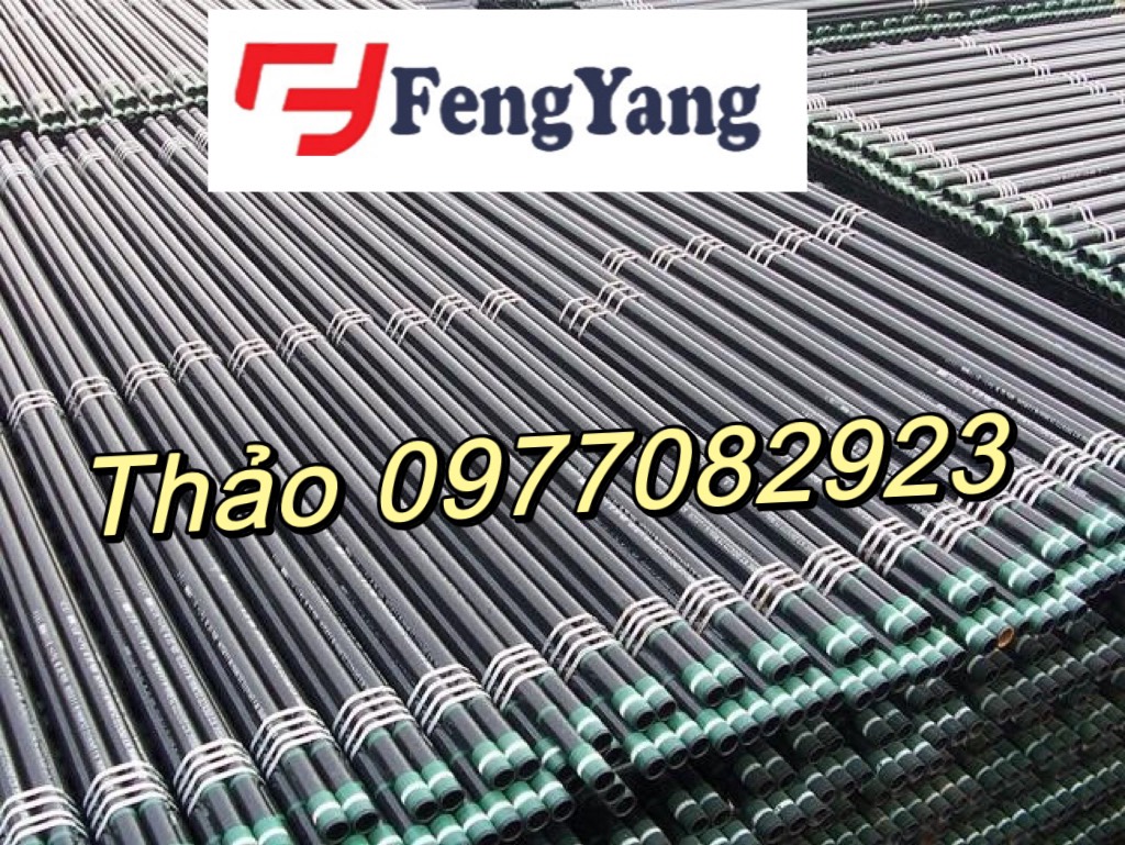 Cung cấp thép ống hợp kim nhà máy FengYang