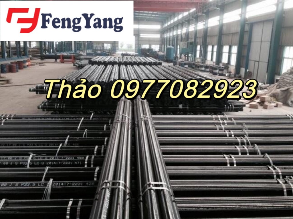 Cung cấp thép ống hợp kim nhà máy FengYang