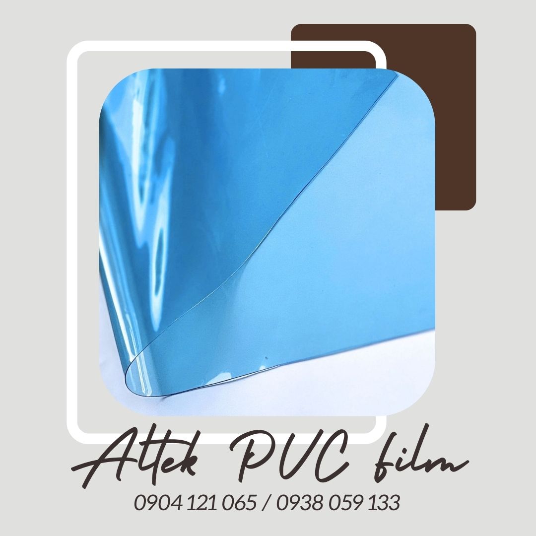 Màng nhựa PVC dẻo, Phân phối và nhập khẩu các loại màng nhựa PVC