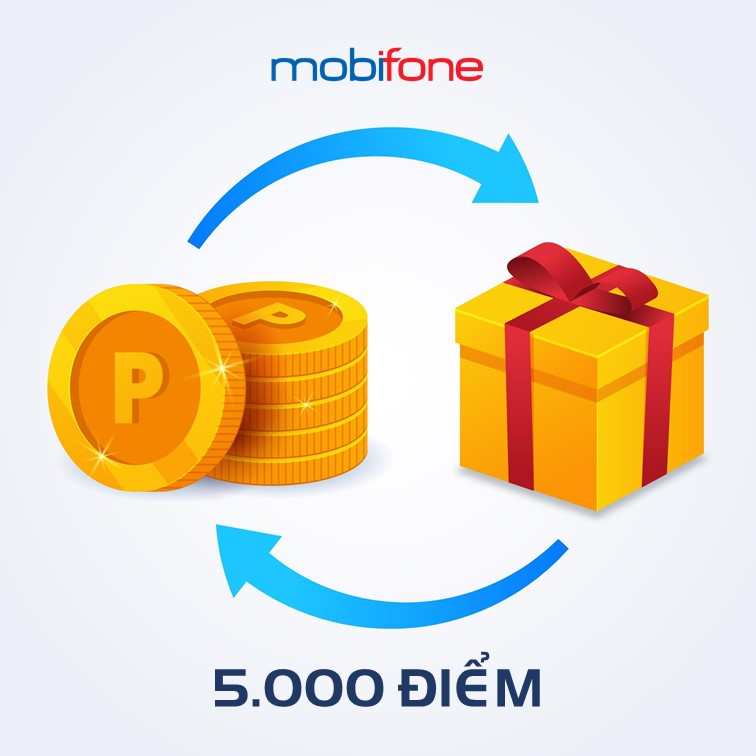 MobiFone - Đổi điểm tích lũy, nhận quà liền tay