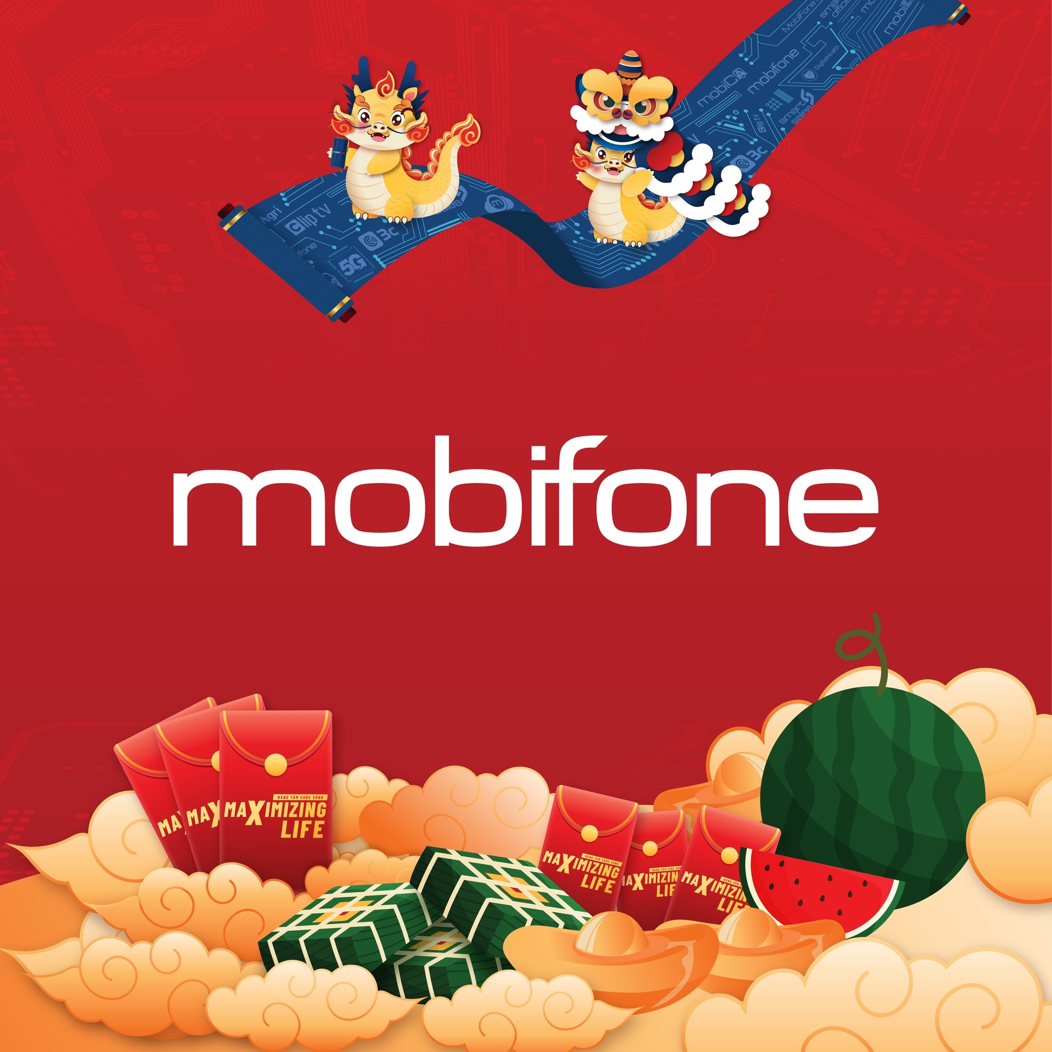 Nạp tiền điện thoại qua ví điện tử MobiFone Money nhận chiết khấu 7%