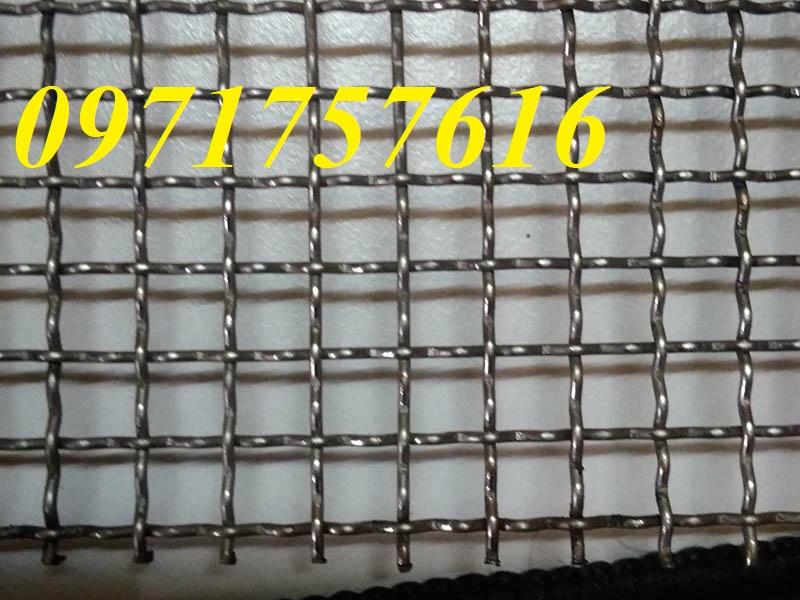 Lưới đan inox 304 mắt 5x5,lưới inox đan ô 5x5