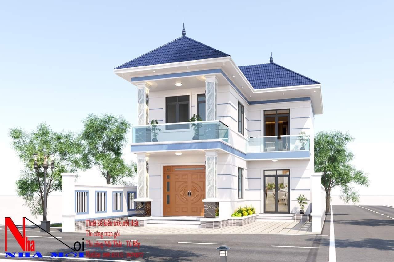 chuyên thiết kế nội thất thi công xây dựng nhà mới trọn gói Nam Định