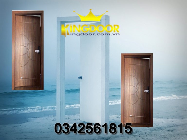 Tại sao nên lựa chọn cửa nhựa gỗ composite của Công ty Kingdoor