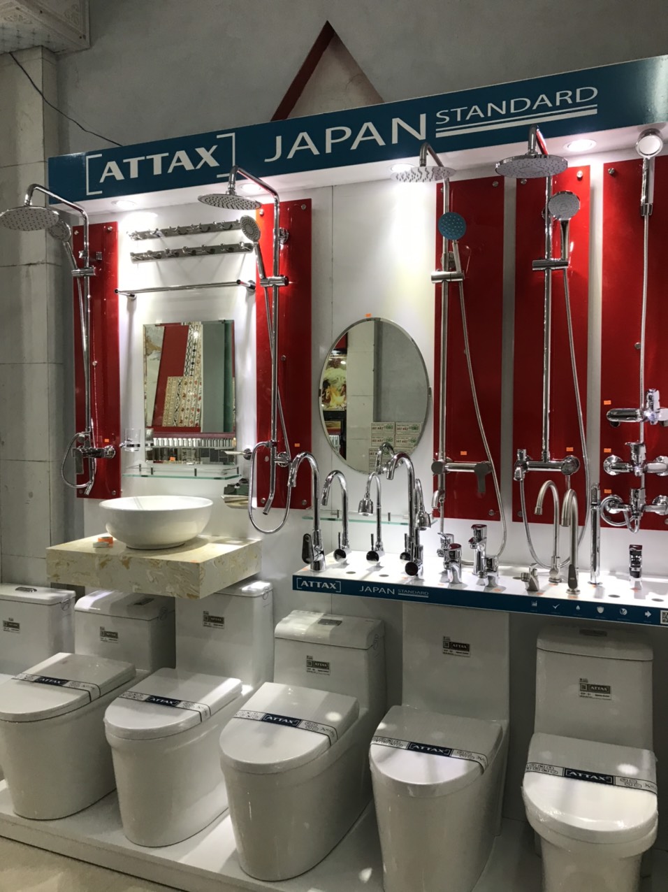 Mở cửa hàng kinh doanh thiết bị vệ sinh ở Phú Yên cần hợp tác