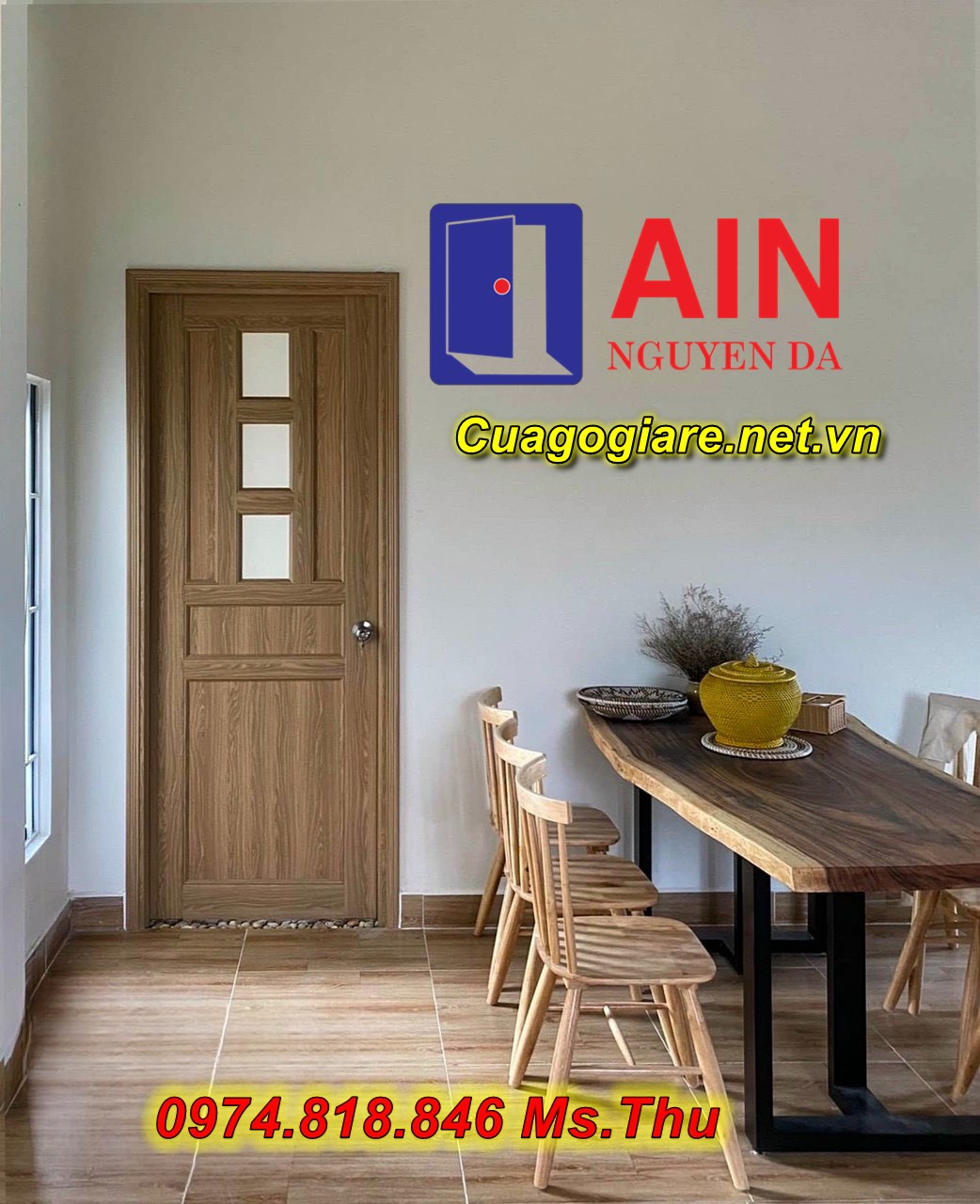 Giá Cửa Nhựa Tại Biên Hoà Chỉ Từ 1.800.000/ Bộ