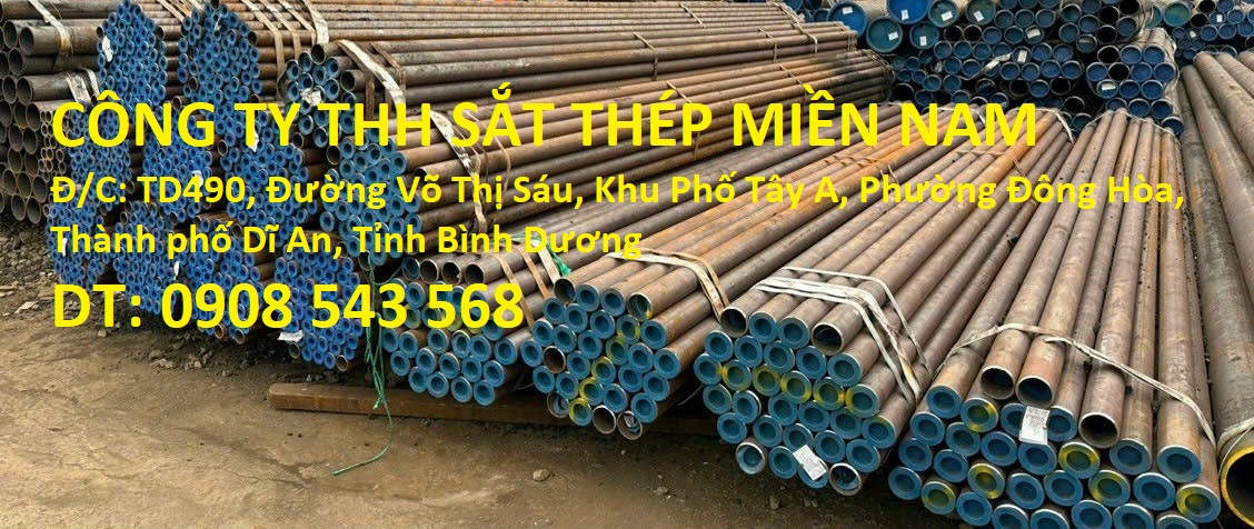 Thép ống A106 DN80 phi 90, phi 76 ống đen, ống mạ kẽm