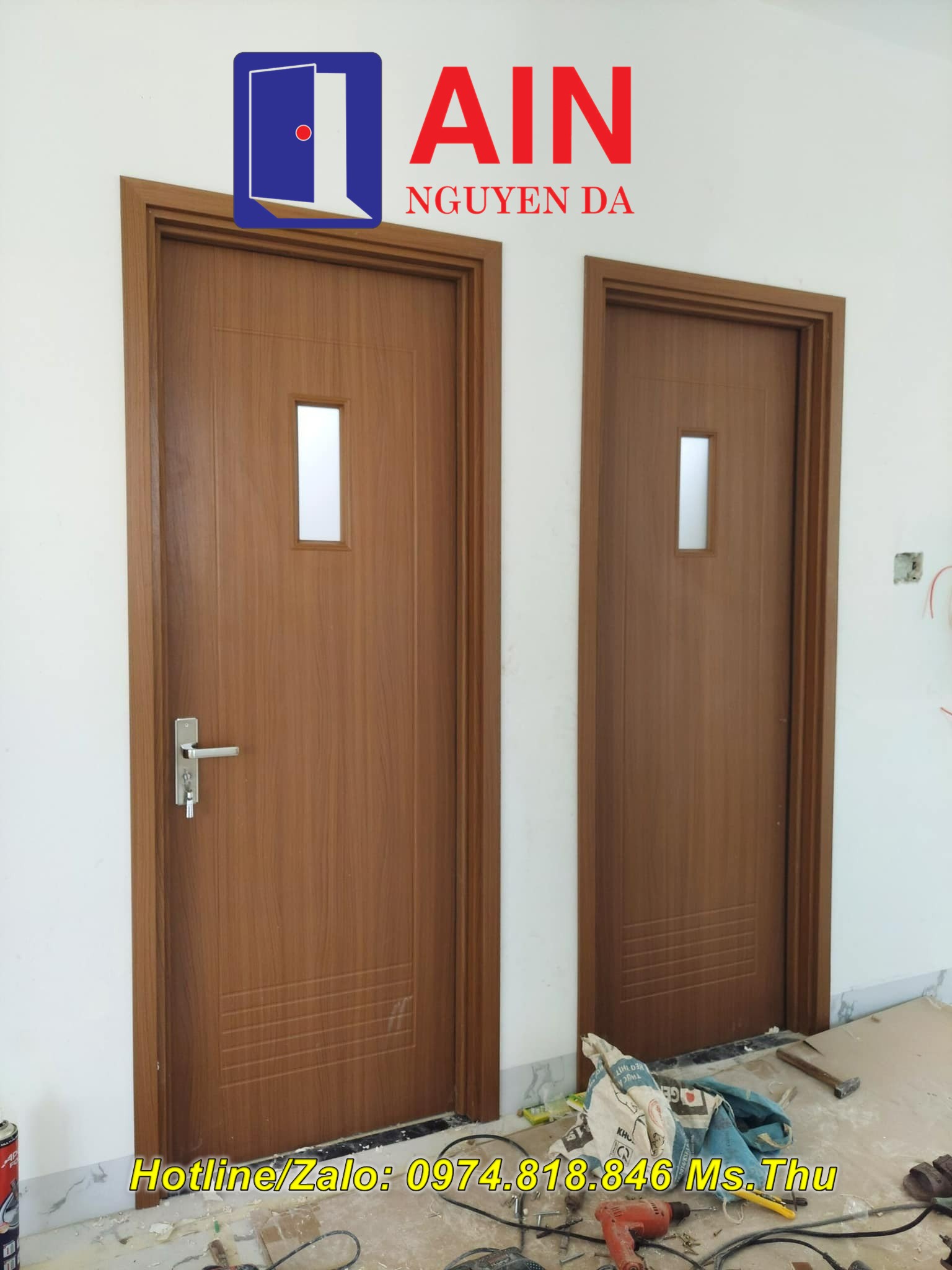 Giá Cửa Nhựa Tại Quận 1 - Quận 2 - Quận 3 - Quận 4 - Quận 5