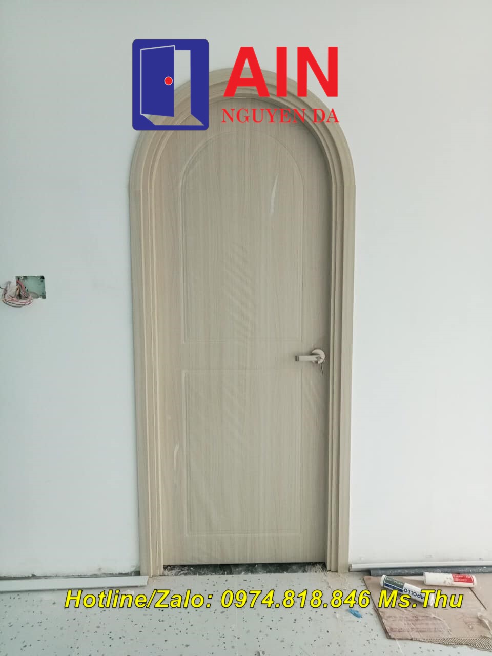 Giá cửa nhựa tại TP. Hồ Chí Minh - Tư vấn 0974818846