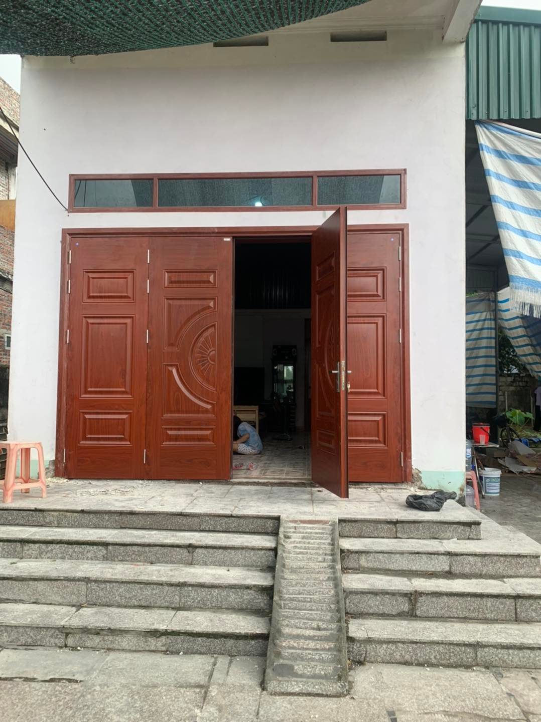 cửa gỗ HDF tại Phú Yên - Báo giá cửa gỗ công nghiệp HDF