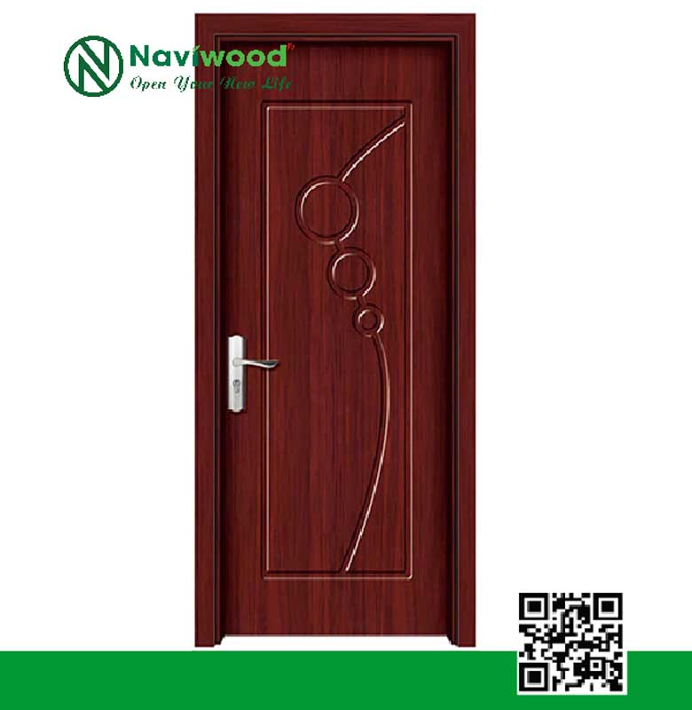 Giá cửa gỗ nhựa compoiste Naviwood tại Hóc Môn