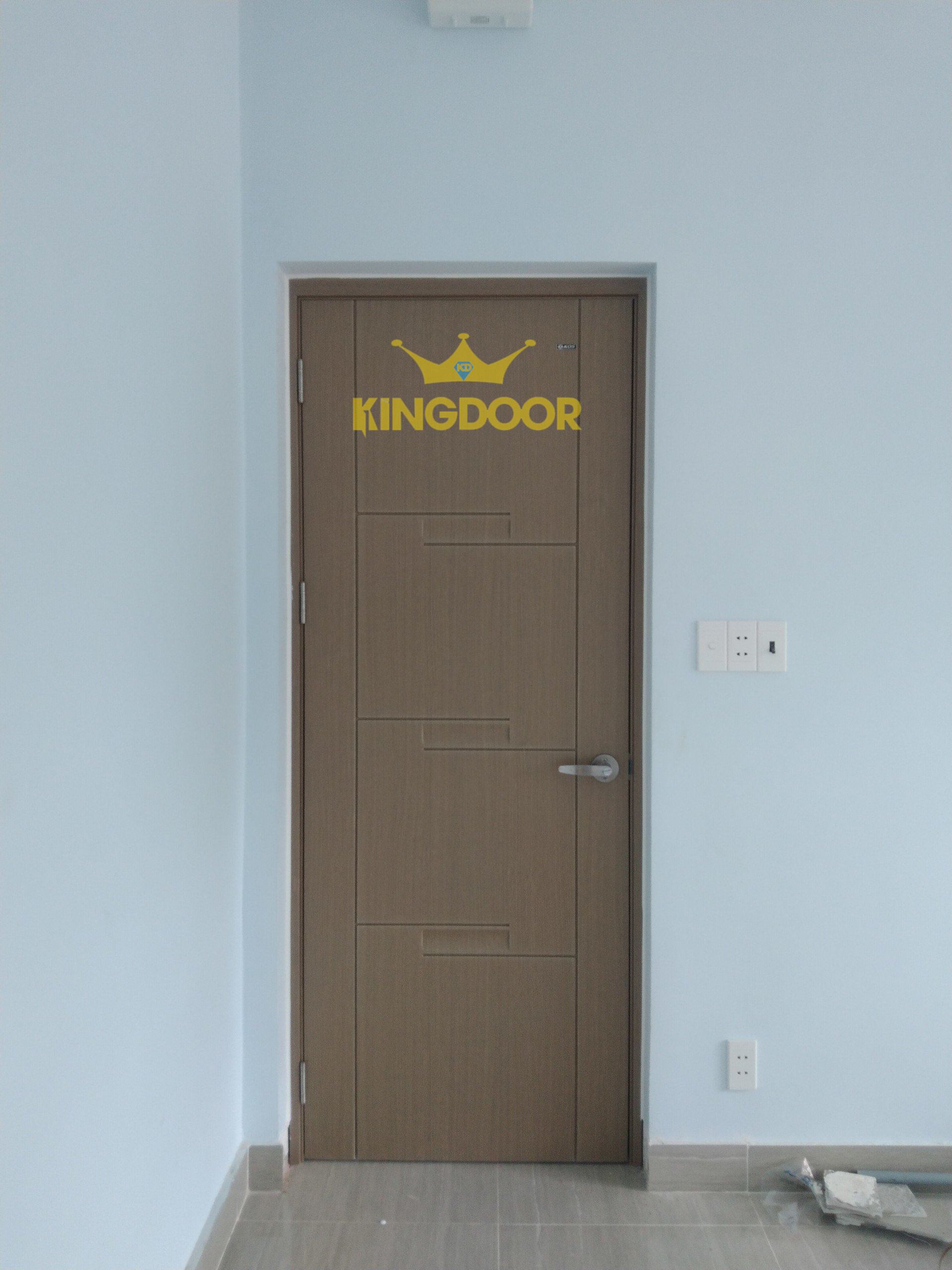 Ưu Điểm Của Cửa Nhựa Giả Gỗ ABS Hàn Quốc - Kingdoor
