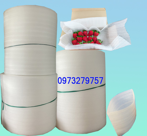 Mút Xốp Pe foam giá tại xưởng, Công ty sản xuất tại Hồ Chí Minh