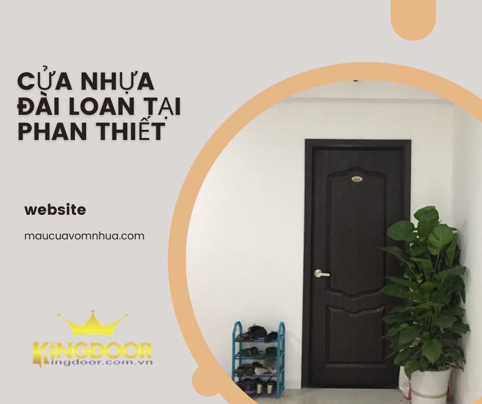 CỬA NHỰA ĐÀI LOAN TẠI PHAN THIẾT - BÌNH THUẬN