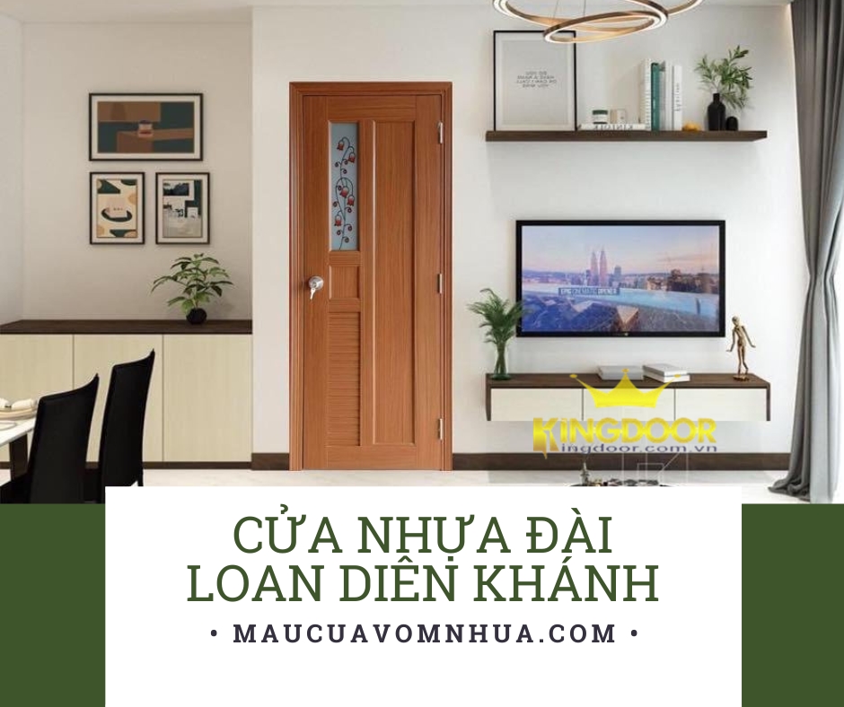 CỬA NHỰA ĐÀI LOAN TẠI DIÊN KHÁNH - KHÁNH HÒA