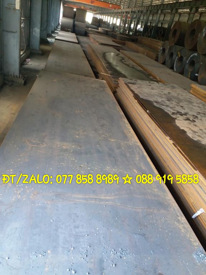 Cung Cấp (Bán) Thép Tấm Chịu Nhiệt Heat Resistant Steel Plate   ASTM A