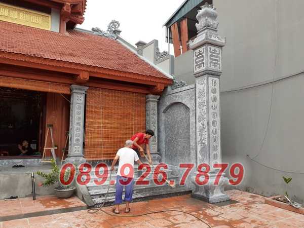 Mãu cột đá đẹp bán Bình Định - Giá bán cột đá tại Bình Định