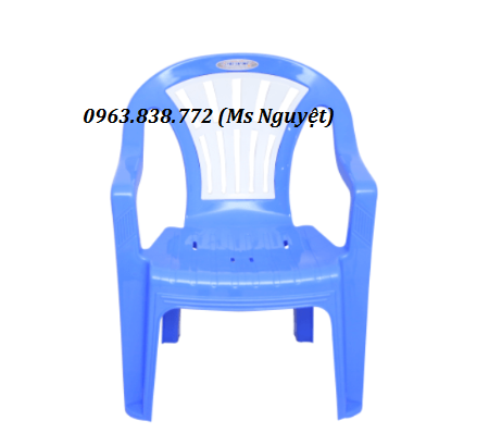 Ghế nhựa nhiều màu chuyên sử dụng cho quán ăn và quán nước