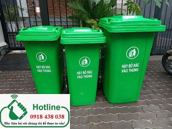 Thùng rác công cộng: bán buôn bán lẻ các loại thùng rác các loại