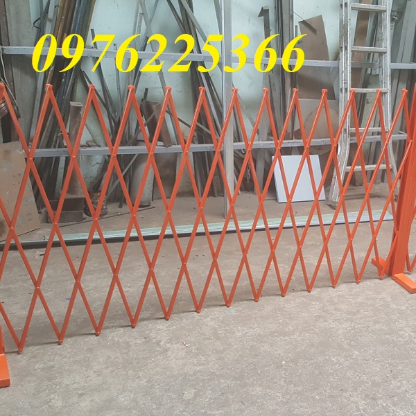 Hàng rào xếp chữ T - Cung cấp hàng rào xếp sắt ,hàng rào xếp di động