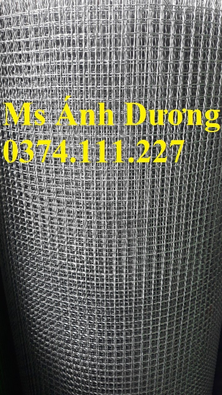 Chuyên bán Lưới đan inox,báo gíá  lưới đan inox dây 1,8ly ô 20x20mm