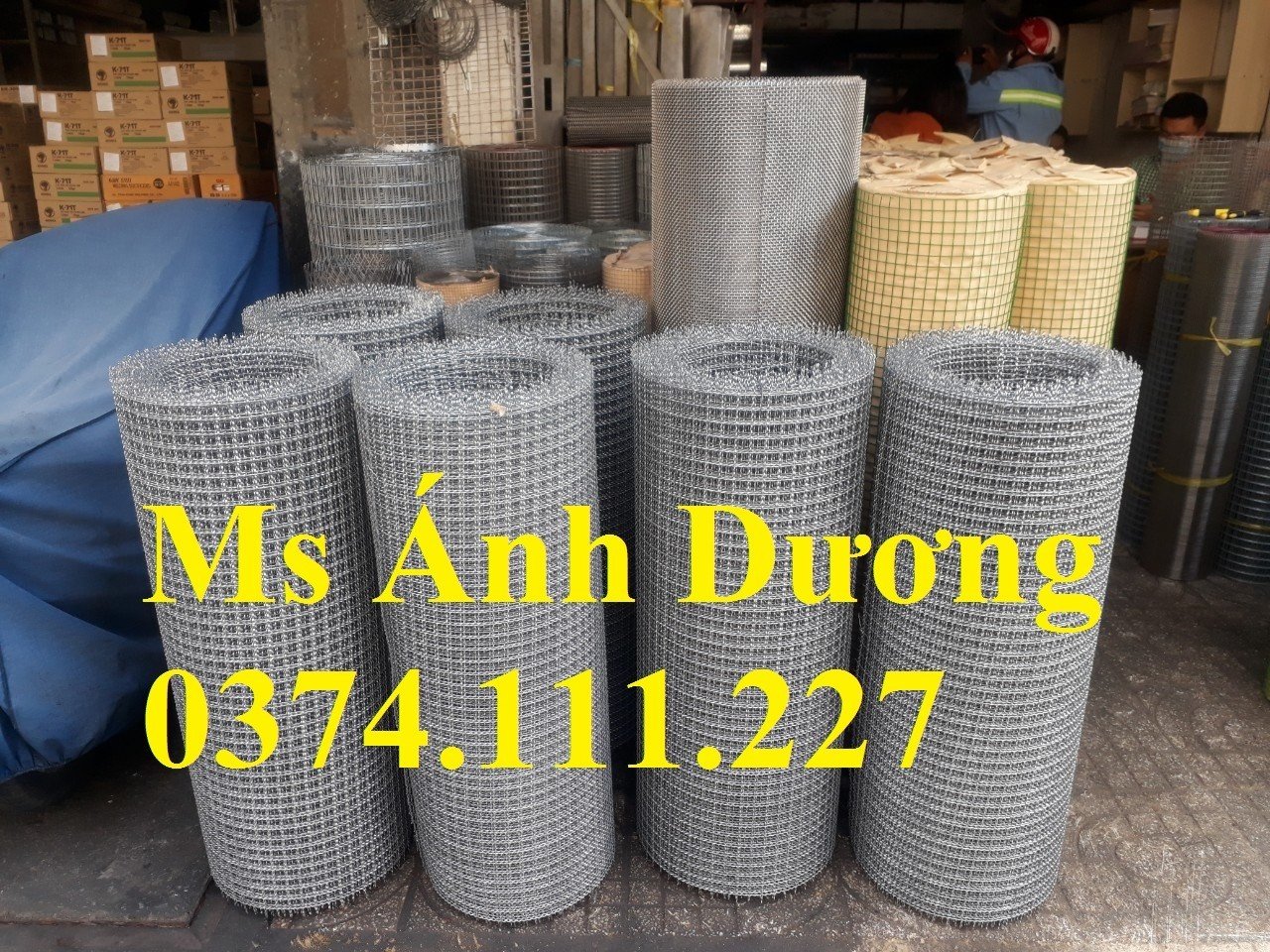 Chuyên bán Lưới đan inox,báo gíá  lưới đan inox dây 1,8ly ô 20x20mm