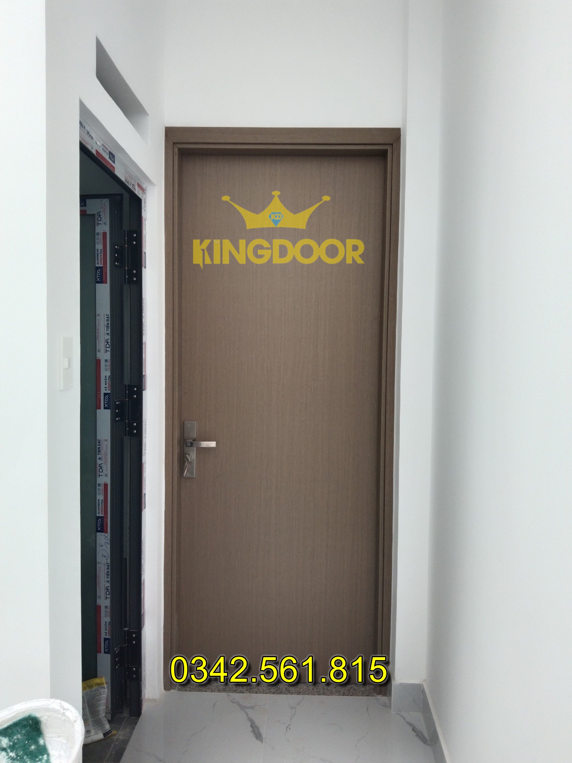 Ưu điểm của cửa Composite của công ty Kingdoor tại Bình Dương