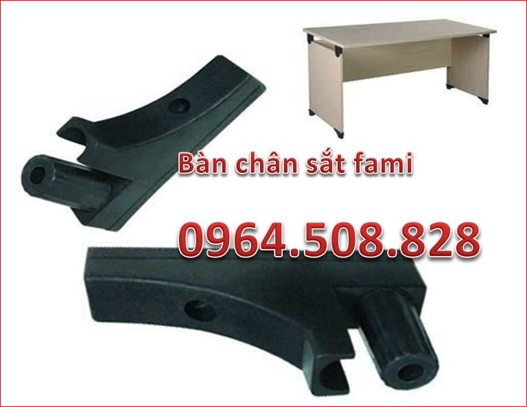 Chuyên cung cấp phụ kiện bàn ghế chân tăng chỉnh, chân bàn fami