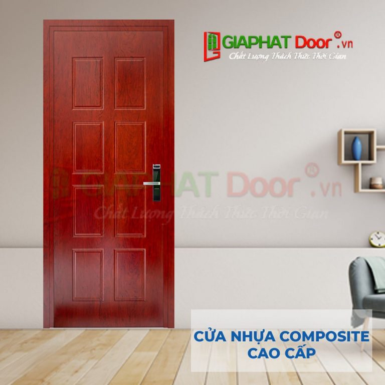 cửa nhựa gia phat door composite giá rẻ tại thành phố hồ chí minh