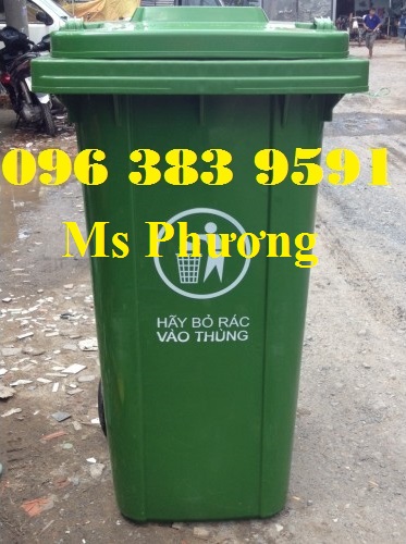 Phân phối thùng rác giá rẻ nhất thị trường 0963839591