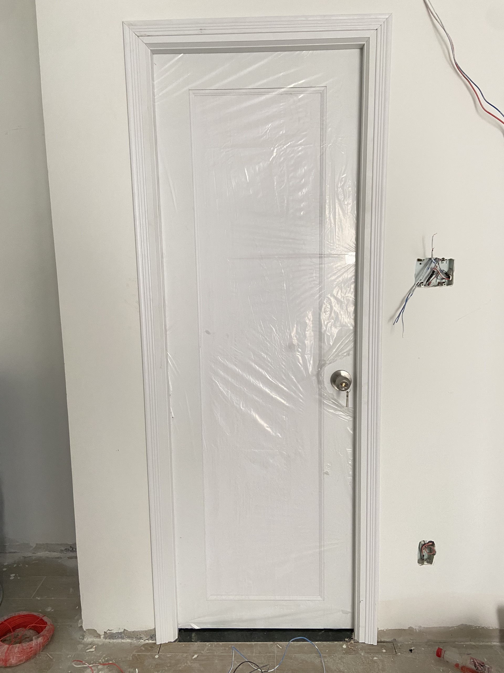 Mẫu cửa nhựa dùng cho Toilet  cửa nhựa đài loan