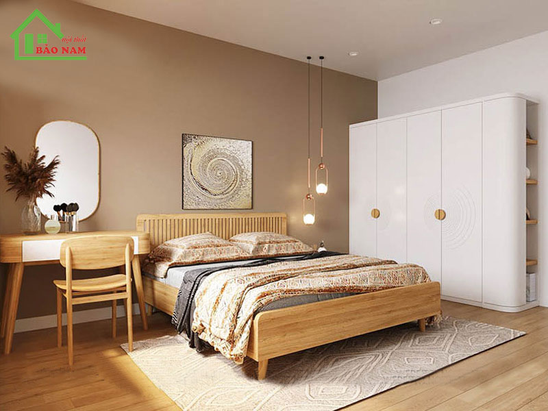 998+ mẫu giường ngủ hiện đại đẹp, chất lượng, giá ưu đãi nhất