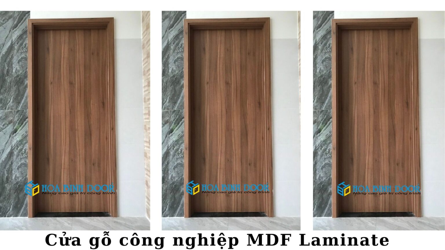 Giá cửa gỗ công nghiệp tại Kiên Giang  Gía dao động từ 2090000