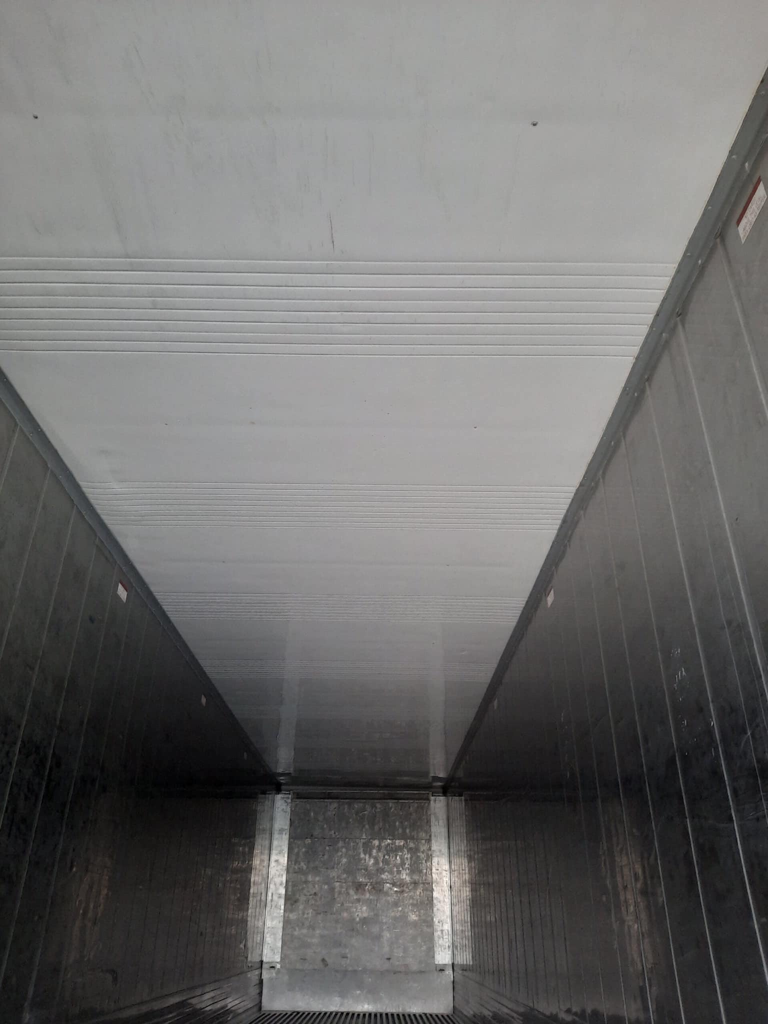 Container lạnh 40feet cont zim thanh lí của hãng tàu 