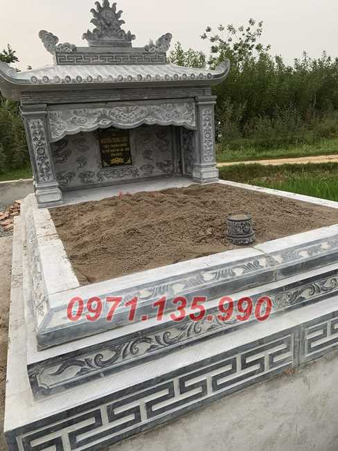 Mộ đá chôn tươi - Mộ hoả hung địa táng bằng đá đẹp bán tại Bình Thuận