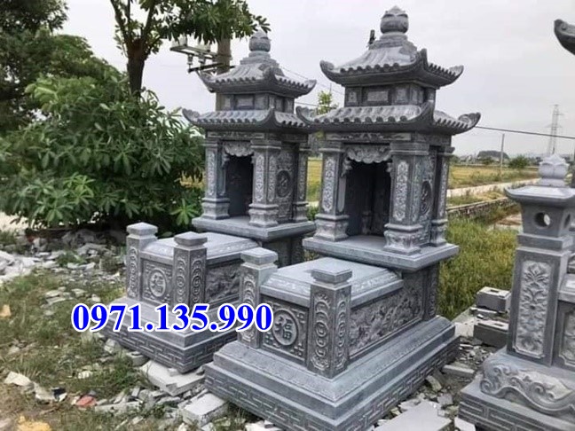 Xây bán sẵn miễn phí lắp đặt mộ đá tại Bình Phước