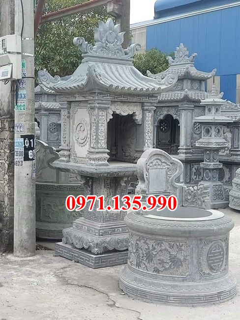 59 Cây hương đá - Mẫu cây hương bằng đá đẹp bán tại TP HCM Sài Gòn