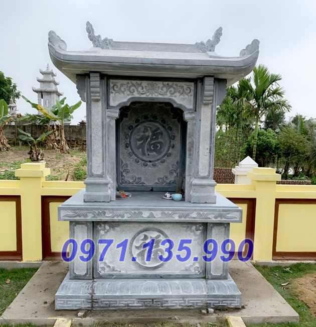 Am thờ đá - Mẫu am thờ bằng đá đẹp bán Lai Châu - Miếu bàn thờ thiên