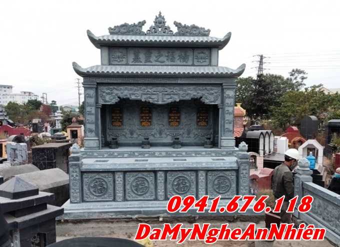 Giá mẫu mộ đá đẹp bán tại Kiên Giang - Cơ Sở Địa Chỉ BÁN UY TÍN