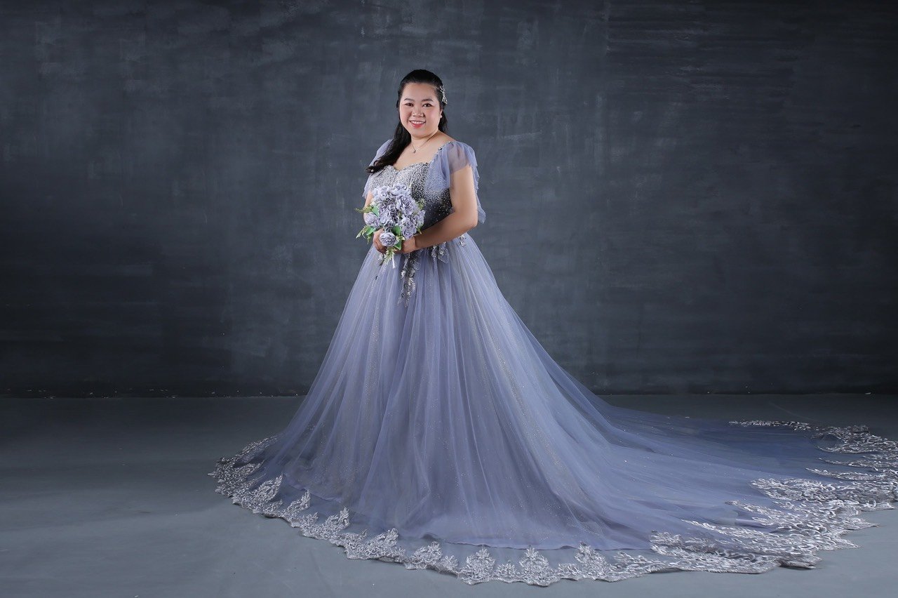 Áo cưới Bigsize Tròn Xinh siêu khuyến mãi 2.10.5