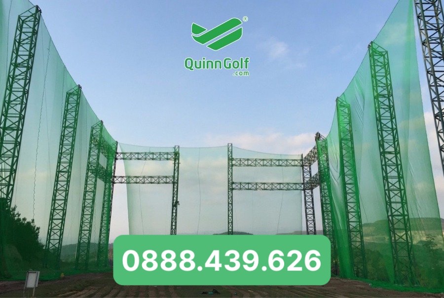 Lưới Golf giá tại nhà máy cho Công trình Golf