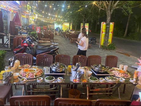Nhà hàng Thuý Hằng - KĐT Ceo - Bún riêu cua chỉ với 35k/bát
