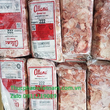 Thịt vụn Trâu Ấn Độ - M222 nhập khẩu trực tiếp giá tốt