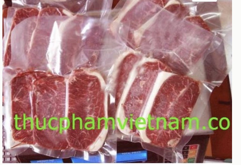 Thịt lõi vai bò Mỹ nhập khẩu , phân phối sỉ lẻ giá rẻ toàn quốc