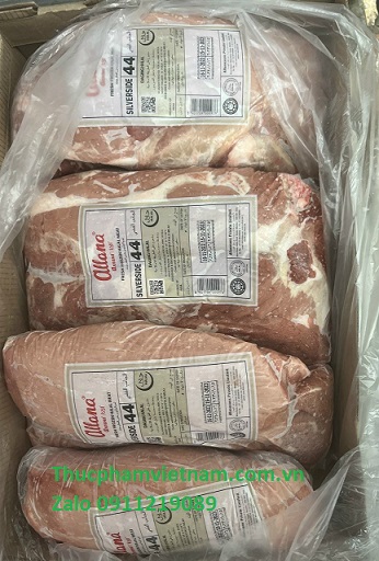 Thịt thăn đùi trâu đông lạnh nhập khẩu, mua ở đâu đảm bảo chất lượng